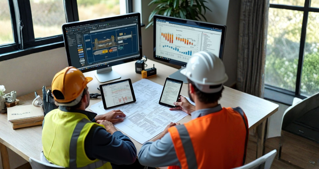 Why Boston Contractors Choose Builder Flow