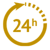24-Hour Sequence
