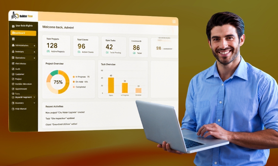 AI-Powered Automation for Modern Contractors