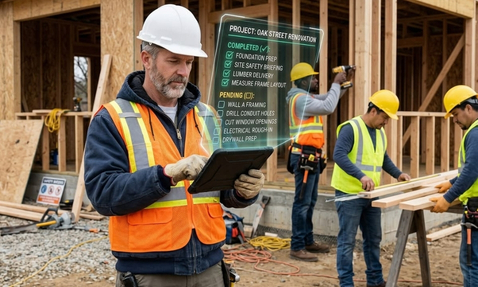 Built for Houston's Construction Industry