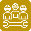Coordinate Crews and Technicians