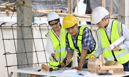 Supporting Projects Across Richardson and the DFW Area